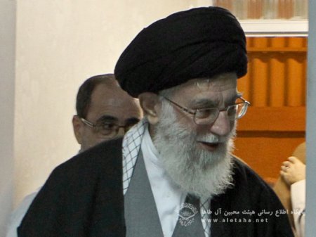 رهبر معظم انقلاب اسلامی    :   امروز نه در شرایط شعب ابی‌طالب، بلکه در شرایط بدر و خیبریم 