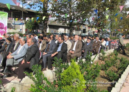 مراسم کلنگ زنی حسینیه آل طاها به روایت تصویر