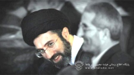 سید مجتبی خامنه‌ای کیست ؟