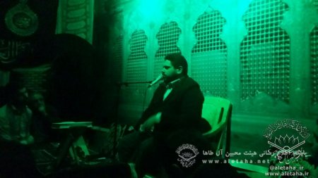 مراسم هفتگی هیئت به یاد آتش نشانان شهید حادثه اخیر تهران برگزار شد مراسم هفتگی هیئت به یاد آتش نشانان شهید حادثه اخیر تهران برگزار شد