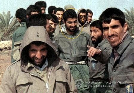 سردار سرلشگر حاج قاسم سلیمانی در قلب نیروهای ولایی جای دارد + آلبوم عکس
