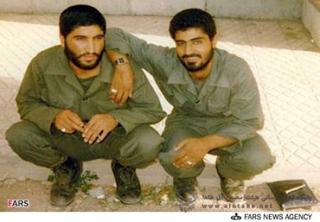 سردار سرلشگر حاج قاسم سلیمانی در قلب نیروهای ولایی جای دارد + آلبوم عکس