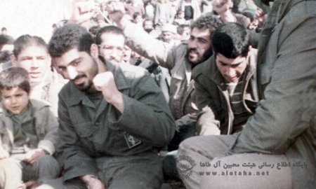 سردار سرلشگر حاج قاسم سلیمانی در قلب نیروهای ولایی جای دارد + آلبوم عکس